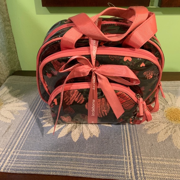 Liz Claiborne Handbags - Liz Claiborne Cosmetic Bags